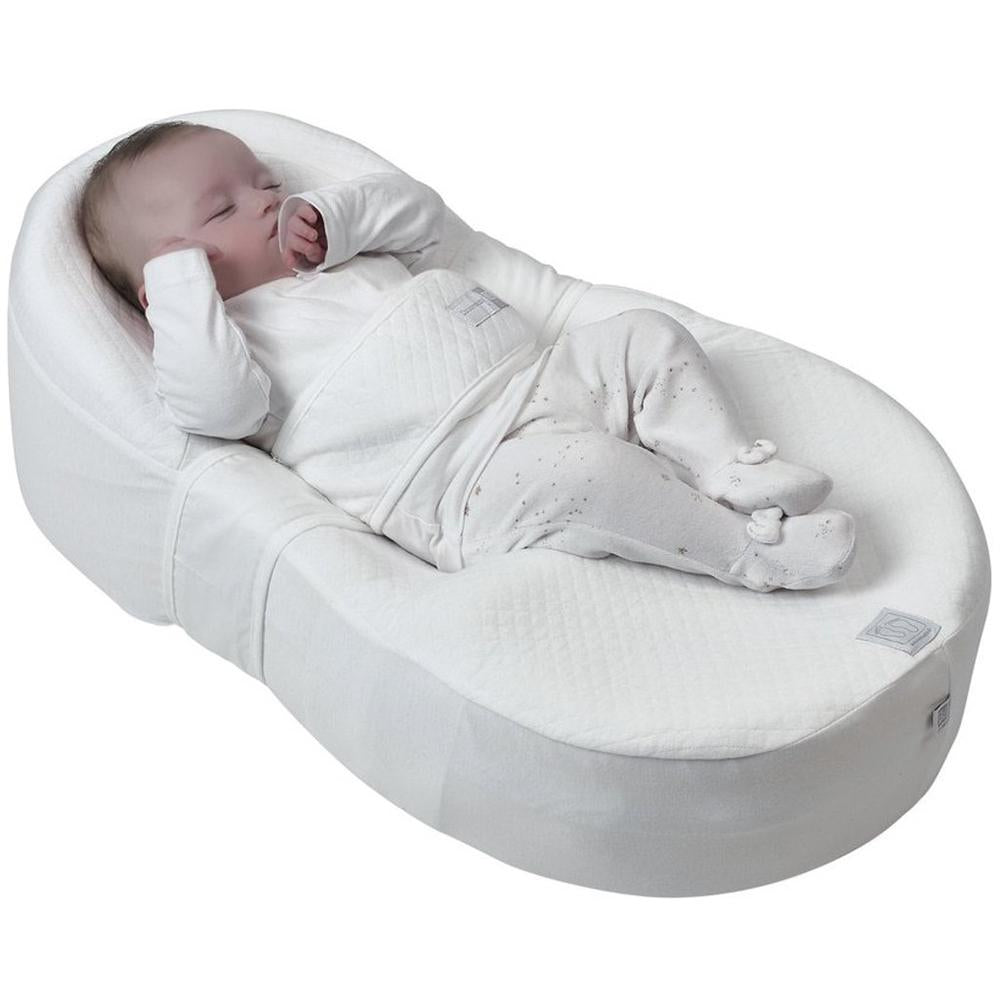 CocoonaBaby Nest Cotton White - Cocoonababy - 1 - Baby & Kids - ThePharmacy